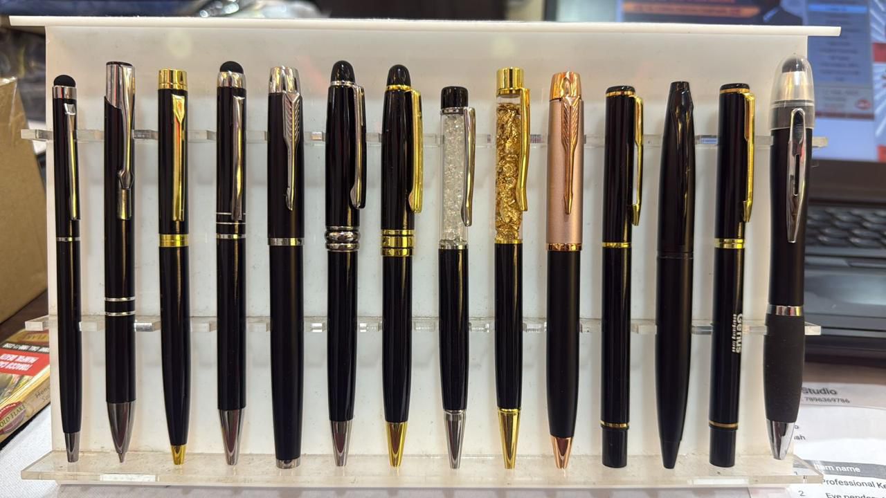 All Custom Pen Set