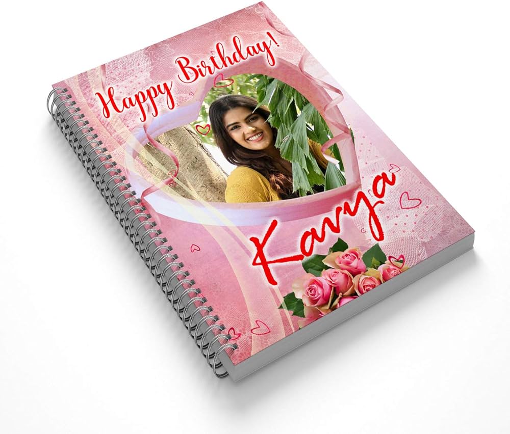 Custom Notebook Printing